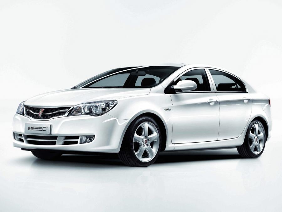 Roewe 350 (S161/AP11) '2010